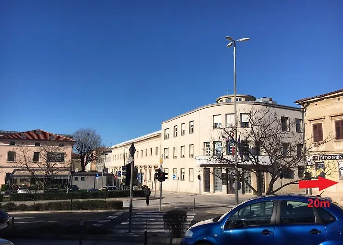 Flanaticus Apartmán Pula