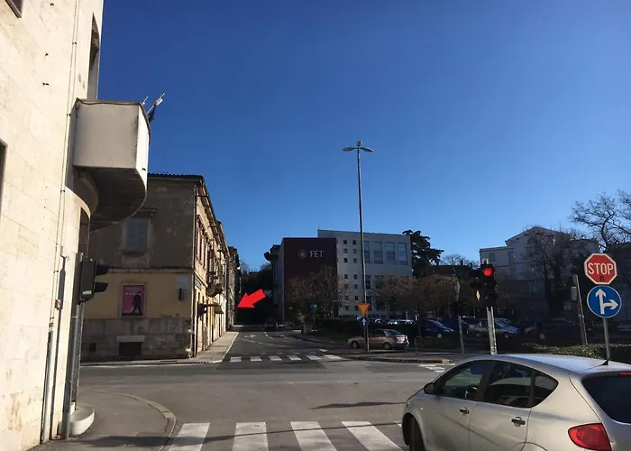 Flanaticus Apartmán Pula