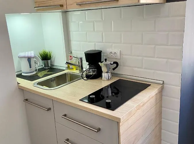 Apartmán Flanaticus